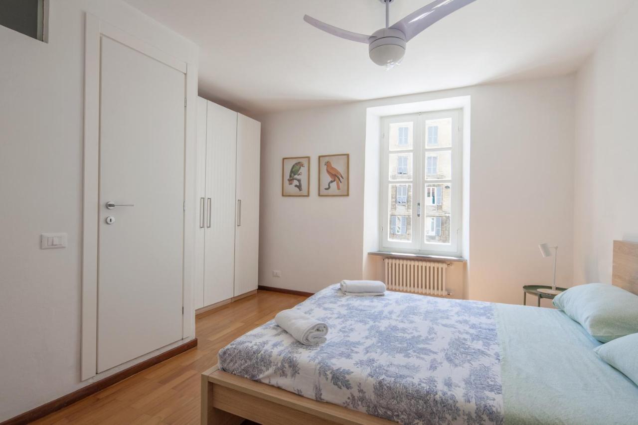 Casa Del Vicolo: Central 2BR Apartment with Easy Excursion Access La Spezia Exterior photo